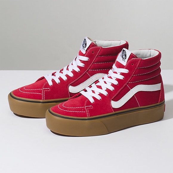 Vans Shoes - VANS Sk8- HI Platform 2